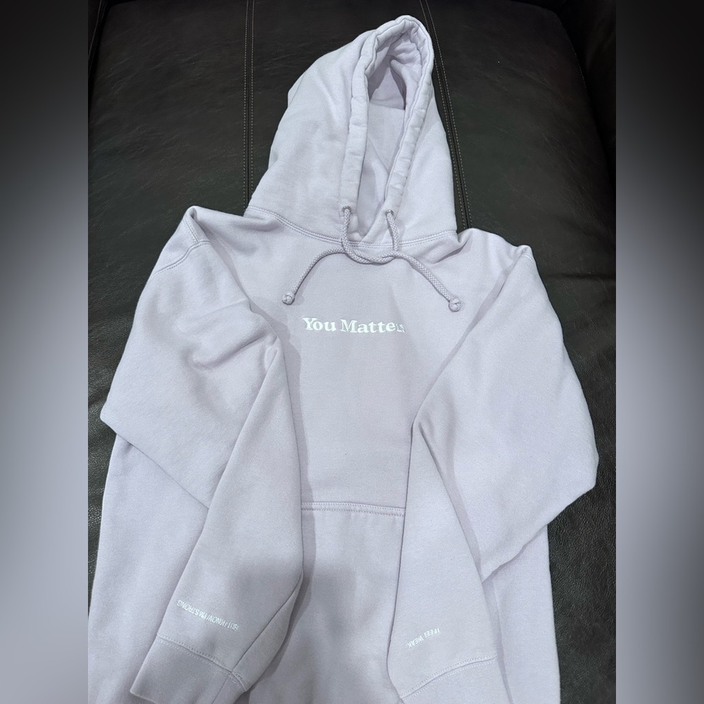 Demetrius Harmon You Matter Hoodie
